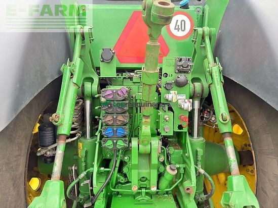 Tractor agrícola - John Deere - 8r 280