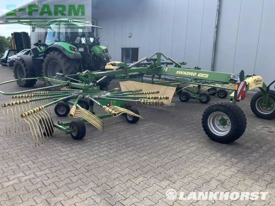 Rastrillo - Krone - tc 880