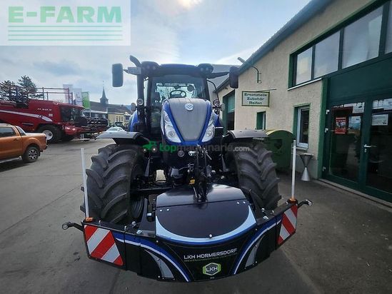 Tractor agrícola - New Holland - t7.225 ac
