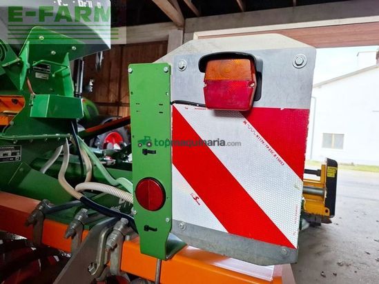 Grada de disco - Amazone - catros+ 3003 special kurzscheibenegge