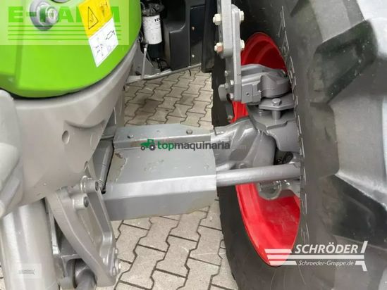 Tractor agrícola - Fendt - 724 vario s4 profi plus
