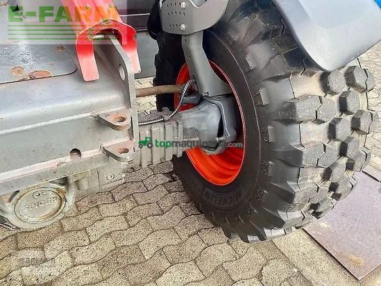 Telescopica - Claas - scorpion 960 vp