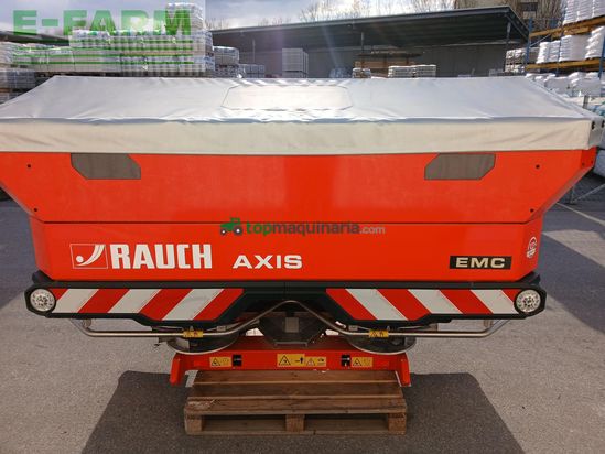 Esparcidor - Rauch - Axis 30.2 H EMC + W Isobus