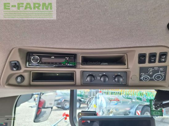 Tractor agrícola - Case IH - vestrum 130 cvxdrive
