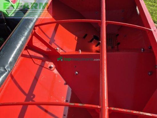 Sembradora monograno mecanica - Kverneland - optima edrive