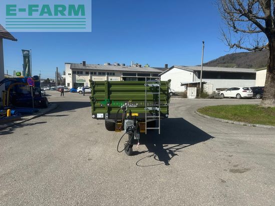 Volquet - Fliegl - EDK 50