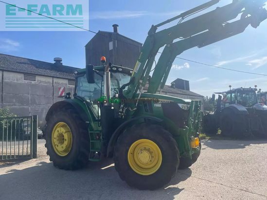 Tractor agrícola - John Deere - 6r215