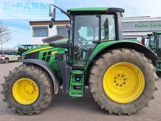 Tractor agrícola - John Deere - 6090m