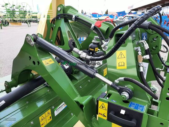 Cortacésped manual - Krone - easycut f 400 fold