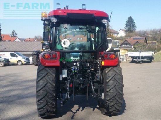 Tractor agrícola - Case IH - farmall 65 a + frontlader quicke x 2 s