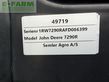 Tractor agrícola - John Deere - 7290r