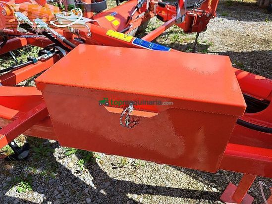 Combinado de siembra - Kuhn - prolander6000