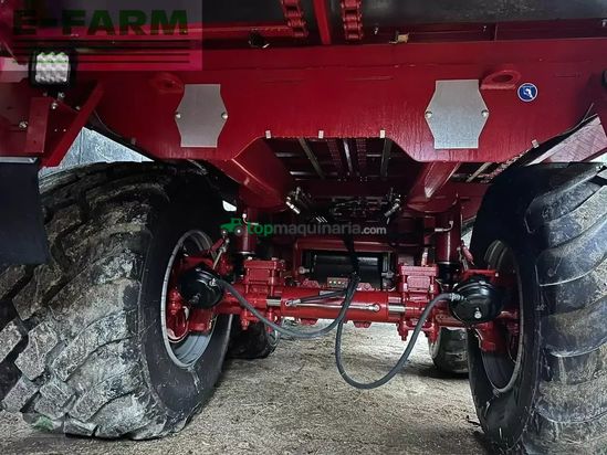 Remolqu agrícola - Strautmann - giga-vitesse cfs 4002