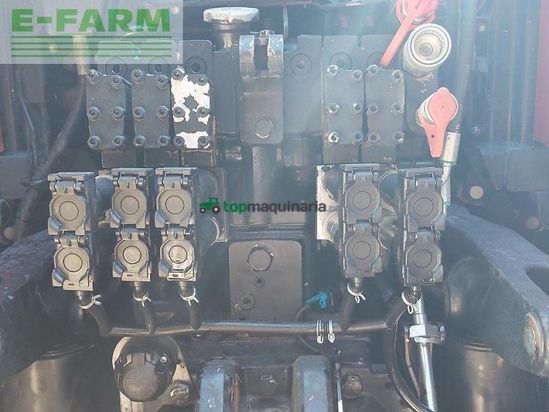 Tractor agrícola - Case IH - puma cvx 240 CVX