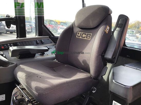 Minicargadora - JCB - 407