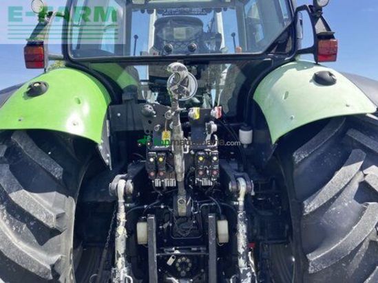Tractor agrícola - Deutz-Fahr - m 625 profi line