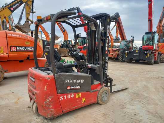 Carretillas industrial MANITOU ME318 48V