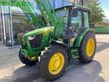 Tractor agrícola - John Deere - 5058e mit frontlader