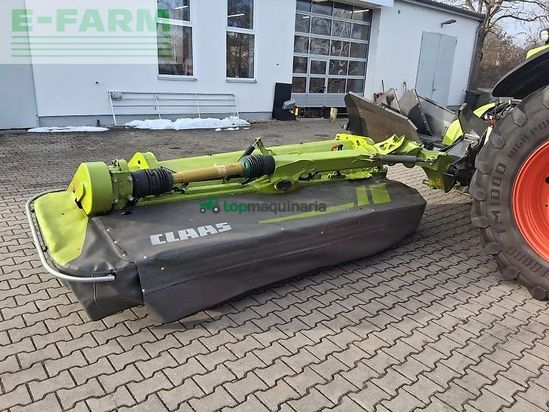 Cortacésped manual - Claas - disco 9300 ds