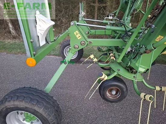 Henificador - Krone - kwt 11.22