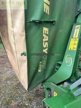 Cortacésped manual - Krone - easycut b890