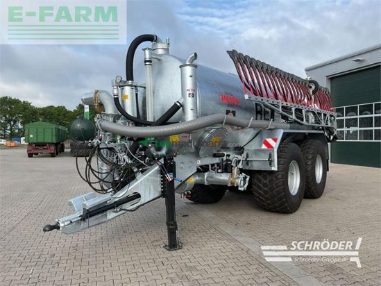 Cuba de purin - Meyer-Lohne - vw 18000 t