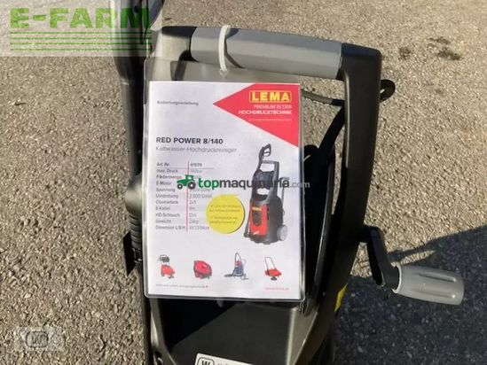 Riego -  - red power 8/140