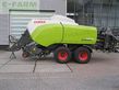 Empacadora gigant - Claas - quadrant 5300 evolution fc tandem