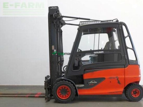 Elevadora - Linde - e 45/600 hl 388