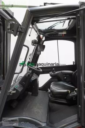 Elevadora - Linde - h 45 t evo 394-02