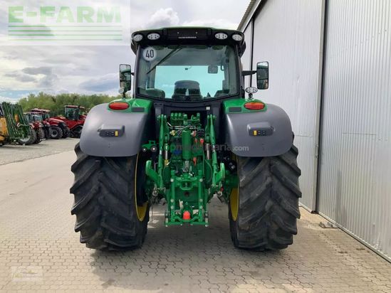 Tractor agrícola - John Deere - 6r185