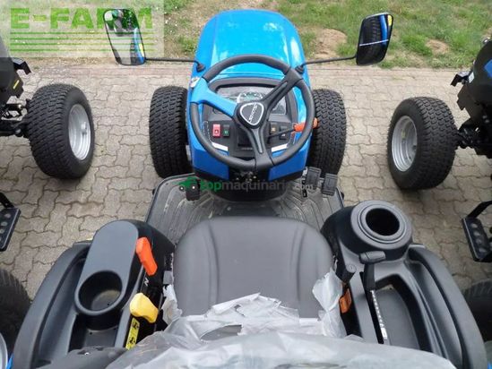 Tractor agrícola - Solis - 26 hst