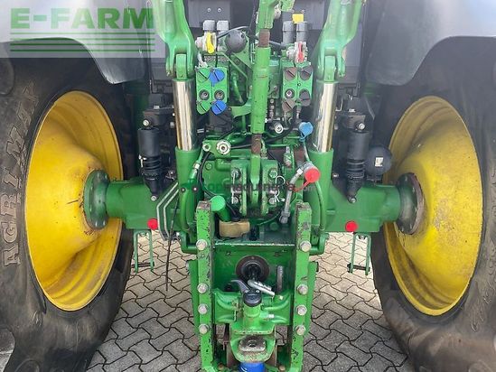 Tractor agrícola - John Deere - 6195m