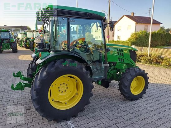 Tractor agrícola - John Deere - 5075gf