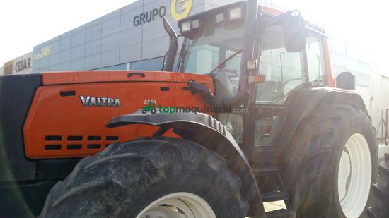 Tractor agrícola - Valtra - 8550