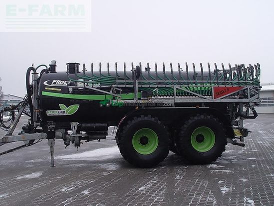 Cuba de purin - Fliegl - vfw 18000 maxx line plus