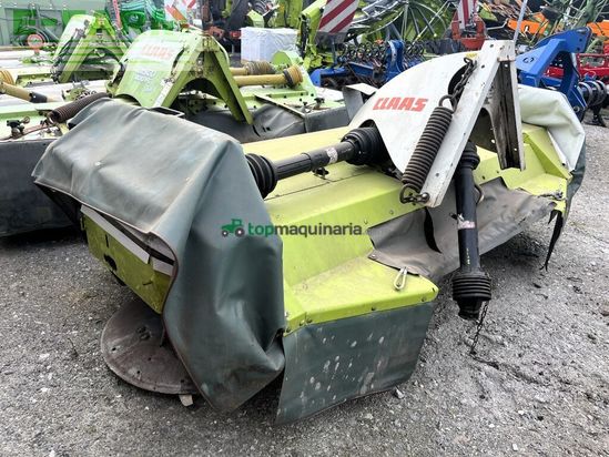 Cortacésped manual - Claas - corto 3150 f profil