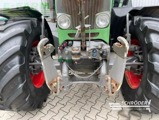 Tractor agrícola - Fendt - 718 vario tms