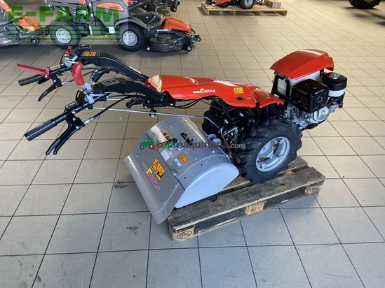 Cortacésped manual - Reform - cm 747 bodenfräse