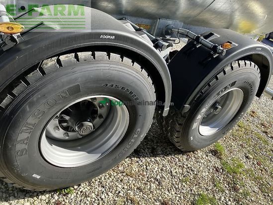 Cuba de purin - Fliegl - fw 16000 road x line tandem