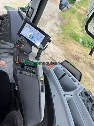 Tractor agrícola - Valtra - t234 versu Versu