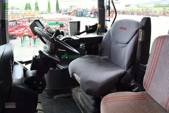 Tractor agrícola - Steyr - 4115 profi