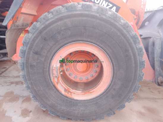 Palas cargadora DOOSAN DL300-5
