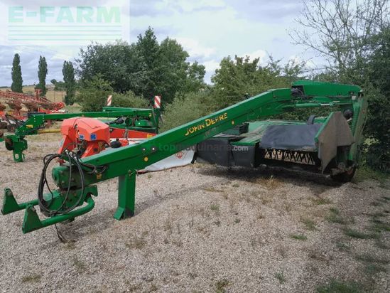 Cortacésped manual - John Deere - 730