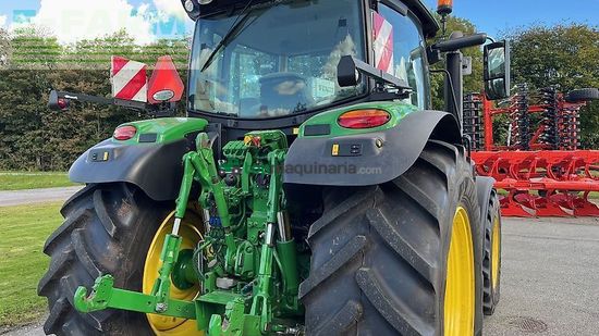 Tractor agrícola - John Deere - 6155r