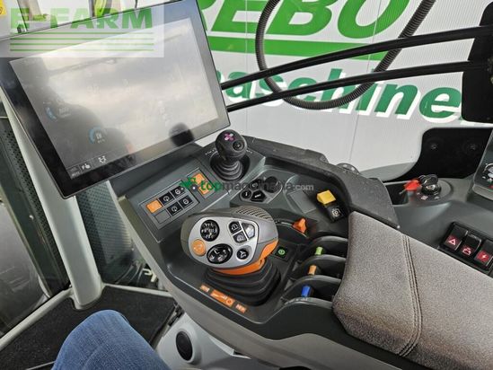 Tractor agrícola - Claas - axion 960 cmatic