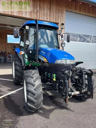 Tractor agrícola - New Holland - td 5010