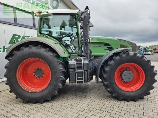 Tractor agrícola - Fendt - 930 vario