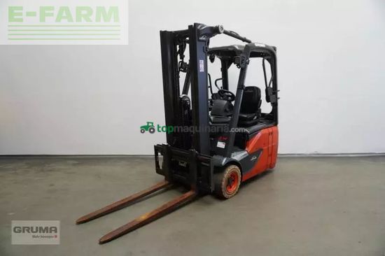 Elevadora - Linde - e 14 evo 386-02