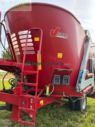 Remolqu esparcidor - BVL - v-mix fill plus 13-1s ls